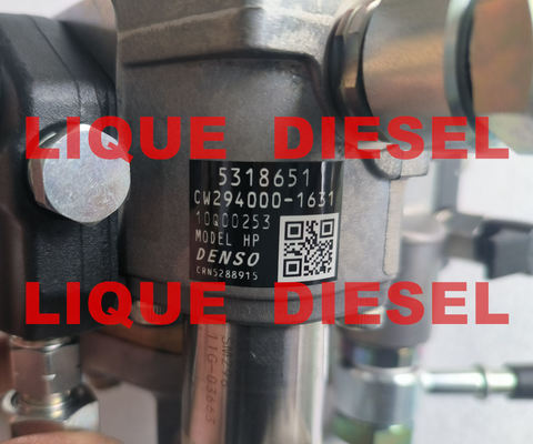 DENSO pompe à carburant 9729400163 2940001630 2940001631 2940001632 5318651 294000-163 fournisseur