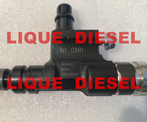 Injecteur DENSO 9729505-333 295050-3330 23670-E9260 23670-E0380 9729505333 2950503330 23670E9260 23670E0380 pour HINO fournisseur