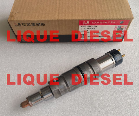 ISZ13 QSZ13 Pièces de moteur diesel Injecteur de carburant 2872544 Pour Cummins 2031835 1933613 2872544 Pour SCANIA fournisseur