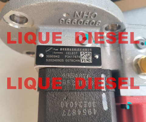 Pompe à carburant Cummins 3090942 3417674 3417674X P3417674 Authentique et neuve fournisseur