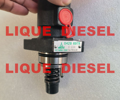 Pompe unitaire Deutz 04286978 0428 6978 0428-6978 4286978 pompe d'injection de carburant pour moteur Deutz fournisseur