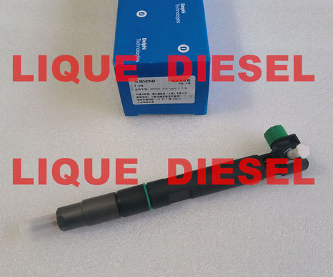 Injecteur DELPHI commun rail 28347042 pour DOOSAN 400903-00043E 40090300043E 400903 00043E fournisseur