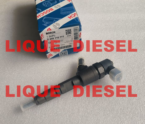 Injecteur à rail commun BOSCH 0445110777 1J801-53052 0 445 110 777 1J80153052 fournisseur