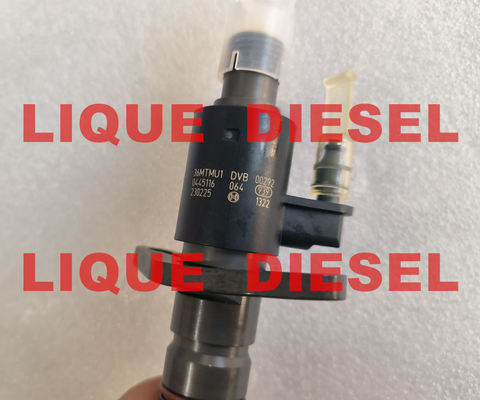 Injecteur BOSCH 0445116 064 0445116 012 0445116 013 445116064 445116012 445116013 fournisseur