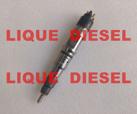 BOSCH 0445120197 51101006123 Ensemble d'injecteur de carburant 0 445 120 197 51101006123 Pour MAN fournisseur