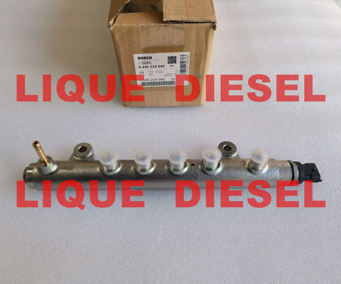 BOSCH Common Rail 0445224040 32G61-00901 0 445 224 040 32G6100901 445224040 Les véhicules à moteur à vapeur ne doivent pas être équipés d'un moteur à vapeur. fournisseur