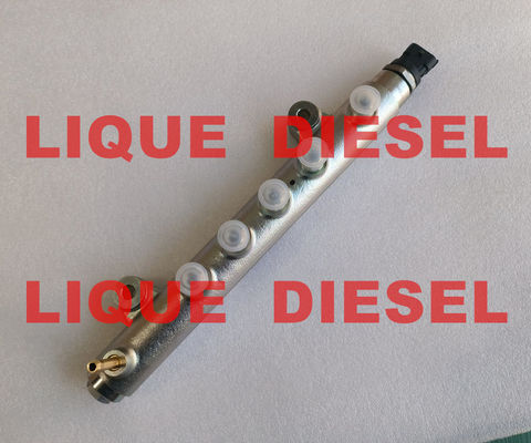 Parties de moteur de pelleteuse Diesel Tubes communes 0445224040 0445223002 044522406 32G6100901 Vêtement Kobelco SK130-8 SK140-8 fournisseur