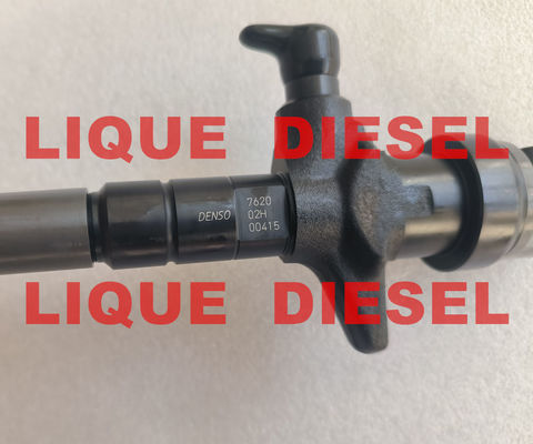 Injecteur Common Rail DENSO 7620 8-98377762-0 295700-0870 8983777620 2957000870 295700-7620 fournisseur