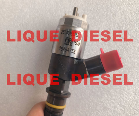C6.6 Injecteurs de carburant pour moteur Cat 321-3600 3213600 Injecteurs de carburant pour moteur Perkins 2645A753 fournisseur
