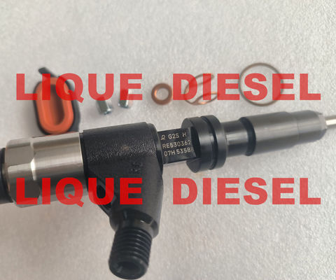 Injecteur de carburant DENSO DZ100212 0950006310 0950006311 0950006312 RE530362 RE546784 RE531209 pour JOHN DEERE fournisseur