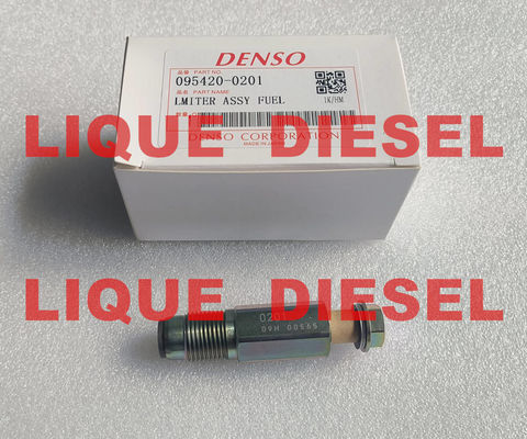 DENSO 095420-0201 Valve de limitation de pression de carburant d'origine 095420 0201 0954200201 fournisseur