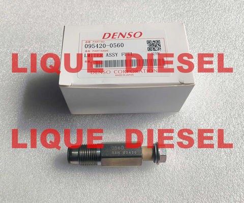 DENSO 095420-0560 Soupape de décharge de pression de rampe commune 0954200560 0954200560 fournisseur