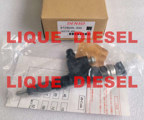 DENSO injector 9729505-333 295050-3330 9729505333 2950503330   for HINO 23670E9260 23670E0380 fournisseur