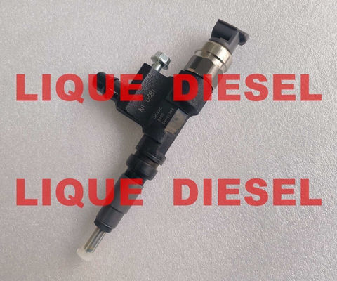 DENSO injector 9729505-333 295050-3330 9729505333 2950503330   for HINO 23670E9260 23670E0380 fournisseur
