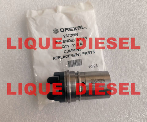 Ventilateur solénoïde pour injecteur de rail commun 2872866 4358667 Pour XPI ISG 2872544 2057401 2086663 fournisseur