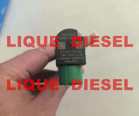 Injecteur de carburant DELPHI 28347042 pour DOOSAN 400903-00043E 40090300043E 400903 00043E fournisseur