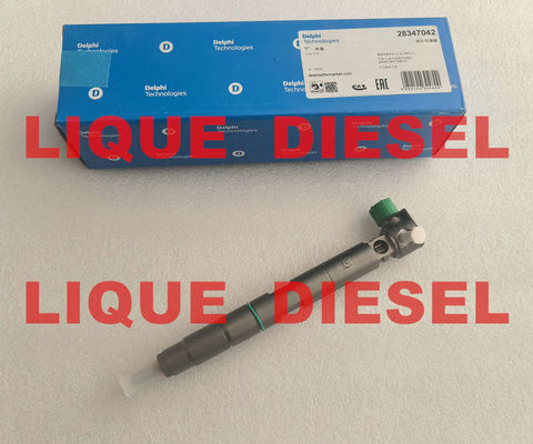Injecteur de carburant DELPHI 28347042 pour DOOSAN 400903-00043E 40090300043E 400903 00043E fournisseur