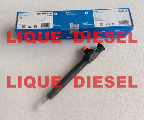 Injecteur Common Rail DELPHI 28602948 9674984080 28388960 28319895 fournisseur