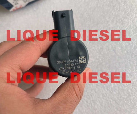 BOSCH Control Valve 0281006159 Regulator DRV valve 0281006159 Applicable to JEEP,CHRYSLER fournisseur