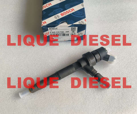 Injecteur BOSCH 0445110740 0 445 110 740 445110740 ME230536 Common Rail fournisseur