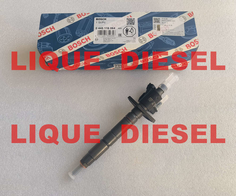 Injecteur de carburant BOSCH 0445116064 0445116012 0445116013 0445116 064 0445116 012 0445116 013 fournisseur