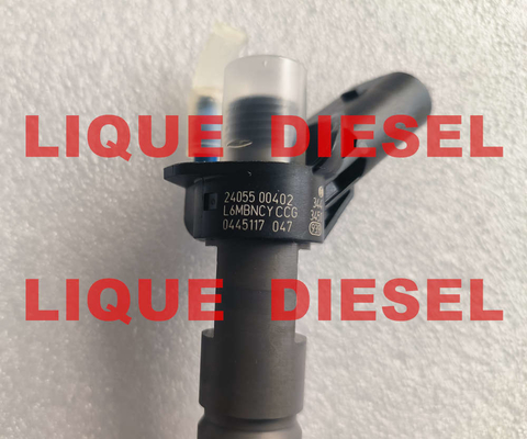 BOSCH fuel injector 0445117047 0445117048  0445117 047 0445117 048 445117047 445117048 fournisseur