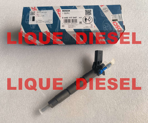 BOSCH fuel injector 0445117047 0445117048  0445117 047 0445117 048 445117047 445117048 fournisseur