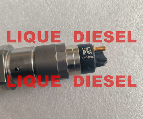 BOSCH 0445120236 Common rail injector 0 445 120 236 445120236 5263308  4317230 6745-11-3100 6745113100 fournisseur