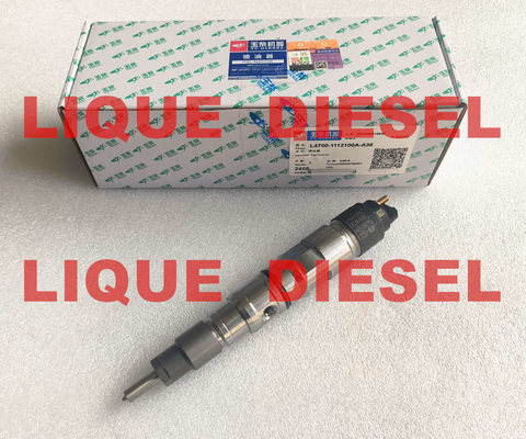 BOSCH Common Rail Injector 0445120290 0 445 120 290 L4700-1112100A-A38 L47001112100AA38 L4700-A-A38 fournisseur