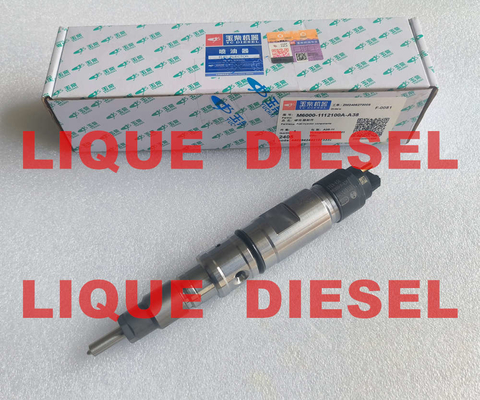 Injecteur BOSCH 0445120333 445120333 M6000-1112100A-A38 M60001112100AA38 M6000-A-A38 fournisseur