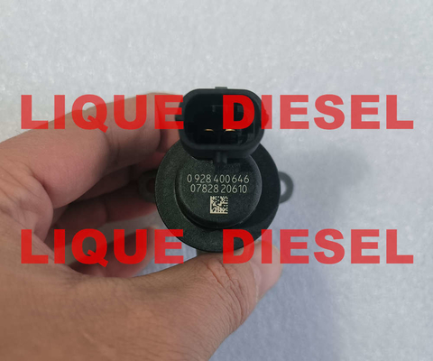 Valve de contrôle 0928400646 BOSCH Véritable unité de dosage de carburant ZME 0 928 400 646 928400646 fournisseur