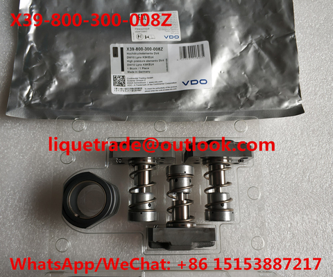 Élément à haute pression véritable X39-800-300-008Z SIEMENS VDO X39-800-300-008Z de pompe à essence fournisseur