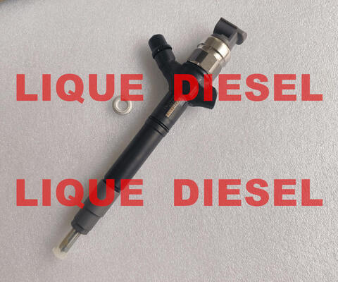Injecteur authentique 095000-9770 DCRI109770 23670-51041 23670-59018 0950009770 fournisseur