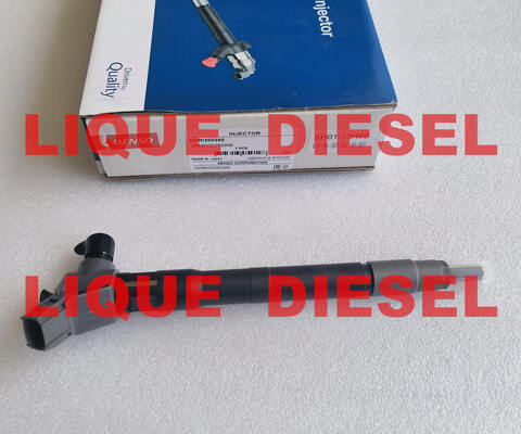 L'injecteur original est le 295900-0260 SH01-13-H50 DCRI200260 2959000260 2959000260AM fournisseur