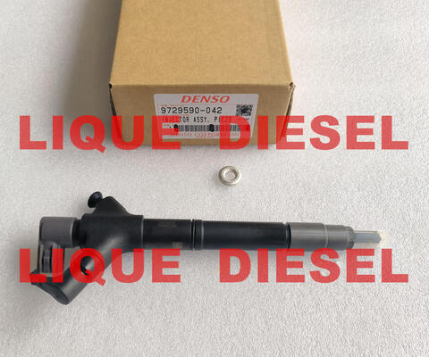 Injecteur de rail commun 295900-0420 9729590-042 23670-26061 2959000420 9729590042 2367026061 fournisseur