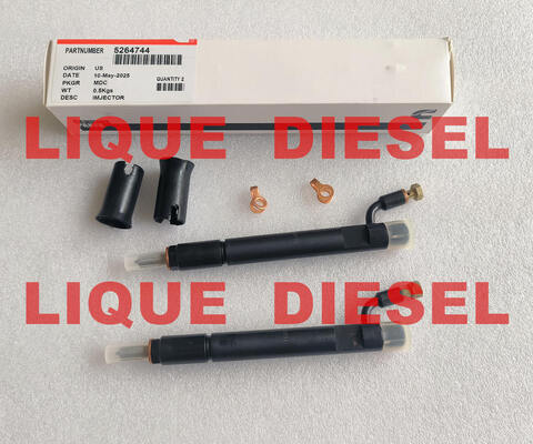 Injecteur de carburant 5264744 KBAL105P51 fournisseur