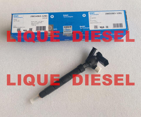 28654963 INJECTEUR COMMON RAIL 28654963 28475604 28565337 04L130277AP 04L130277BG INJECTEUR DE CARBURANT fournisseur