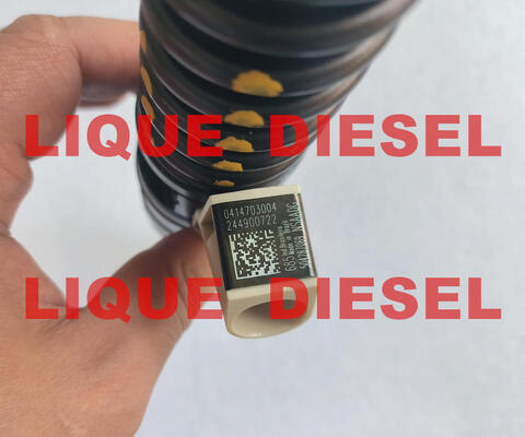 Injecteur de carburant 504287069 0414703004 0 414 703 004 fournisseur