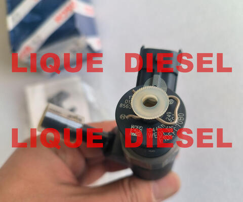 Injecteur à rampe commune 0445110249 0 445 110 249 0445 110 249 pour BT50 WE01-13-H50A WE0113H50A fournisseur