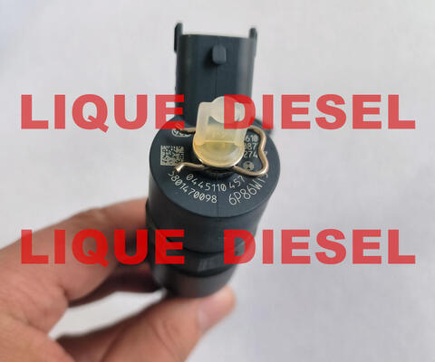 Injecteur de carburant d'origine 0445110457 5801470098 0 445 110 457 445110457 fournisseur