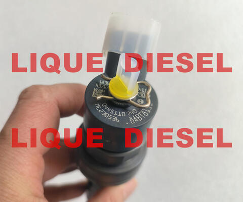 Genuine fuel injector 0445110740 0 445 110 740 0445110519 0 445 110 519 for A4000700187 4000700187 fournisseur