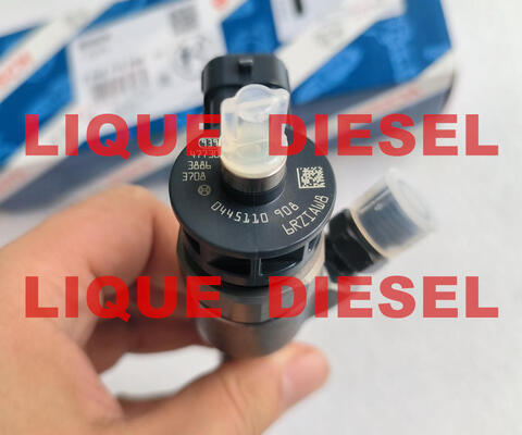 Injecteur de rail commun d'origine 0445110908 0 445 110 908 445110908 fournisseur