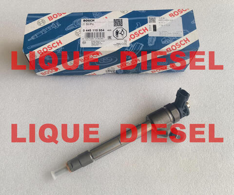 Genuine Common Rail Injector 0445110955 0445110954  9828959880 0 445 110 955 0 445 110 954  9828959880 fournisseur