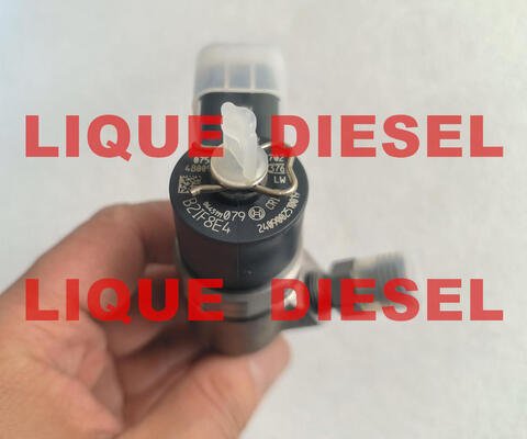 Injecteur de carburant d'origine 0445111079 0 445 111 079 445111079 Injecteur de rail commun fournisseur