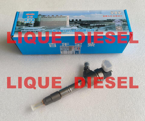Injecteur de carburant d'origine 0445111079 0 445 111 079 445111079 Injecteur de rail commun fournisseur
