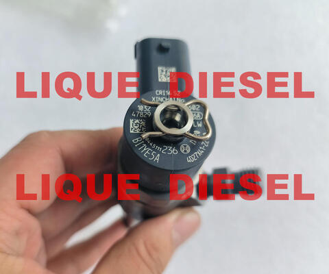 Injecteur de carburant authentique 0445111236 0445111005 Injecteur Common Rail 0 445 111 236 0 445 111 005 fournisseur