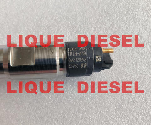 Injecteur de carburant d'origine 0445120292 0 445 120 292 445 120 292 pour J6A00-1112100-A38 J6A001112100A38 fournisseur