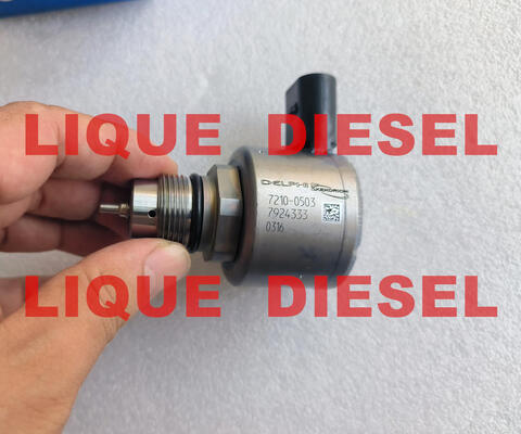 Genuine Valve 7210-0503 CR-HPV 72100503 fournisseur