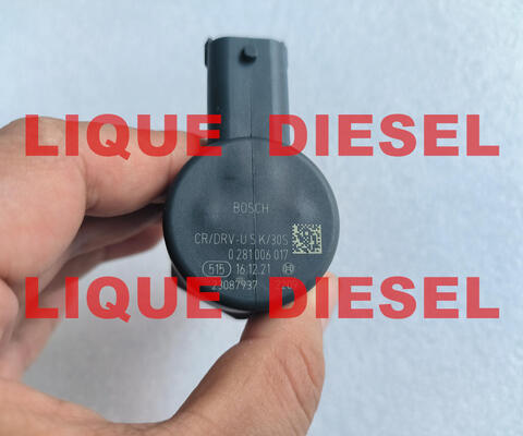 Vanne DRV d'origine 0281006017 Régulateur de pression DRV 0 281 006 017 fournisseur