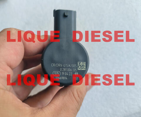 Vanne DRV authentique 0281006135 Régulateur de pression DRV 0 281 006 135 fournisseur